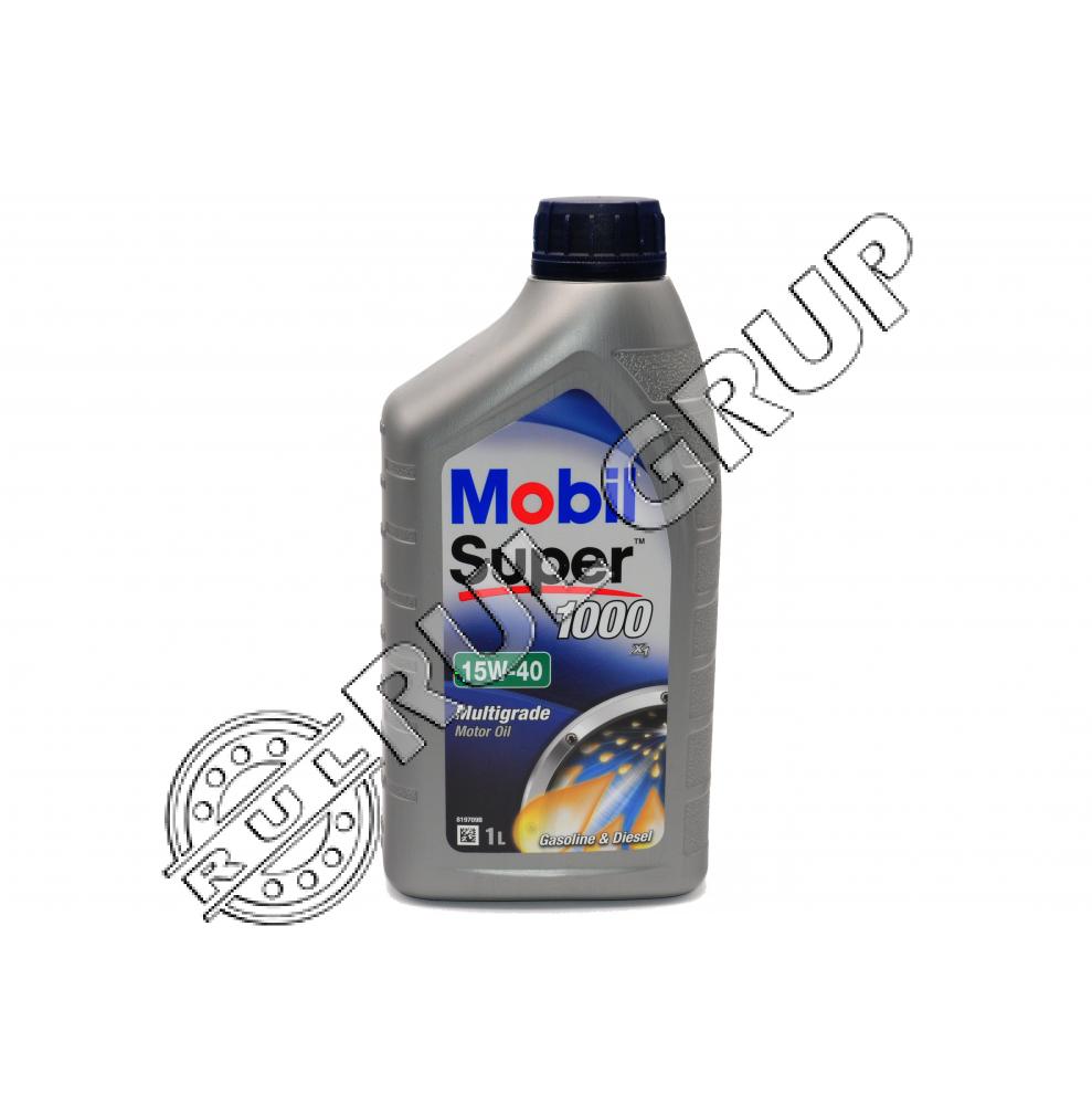 ULEI MOBIL SUPER 1000X1 15W40 1L